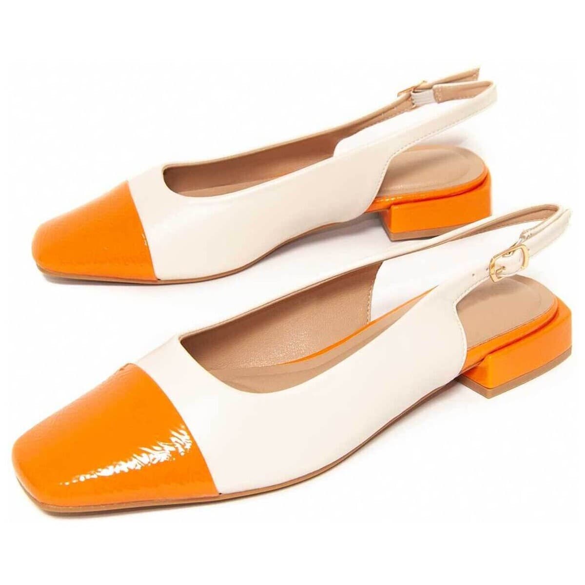 Women's Pumps Montevita White