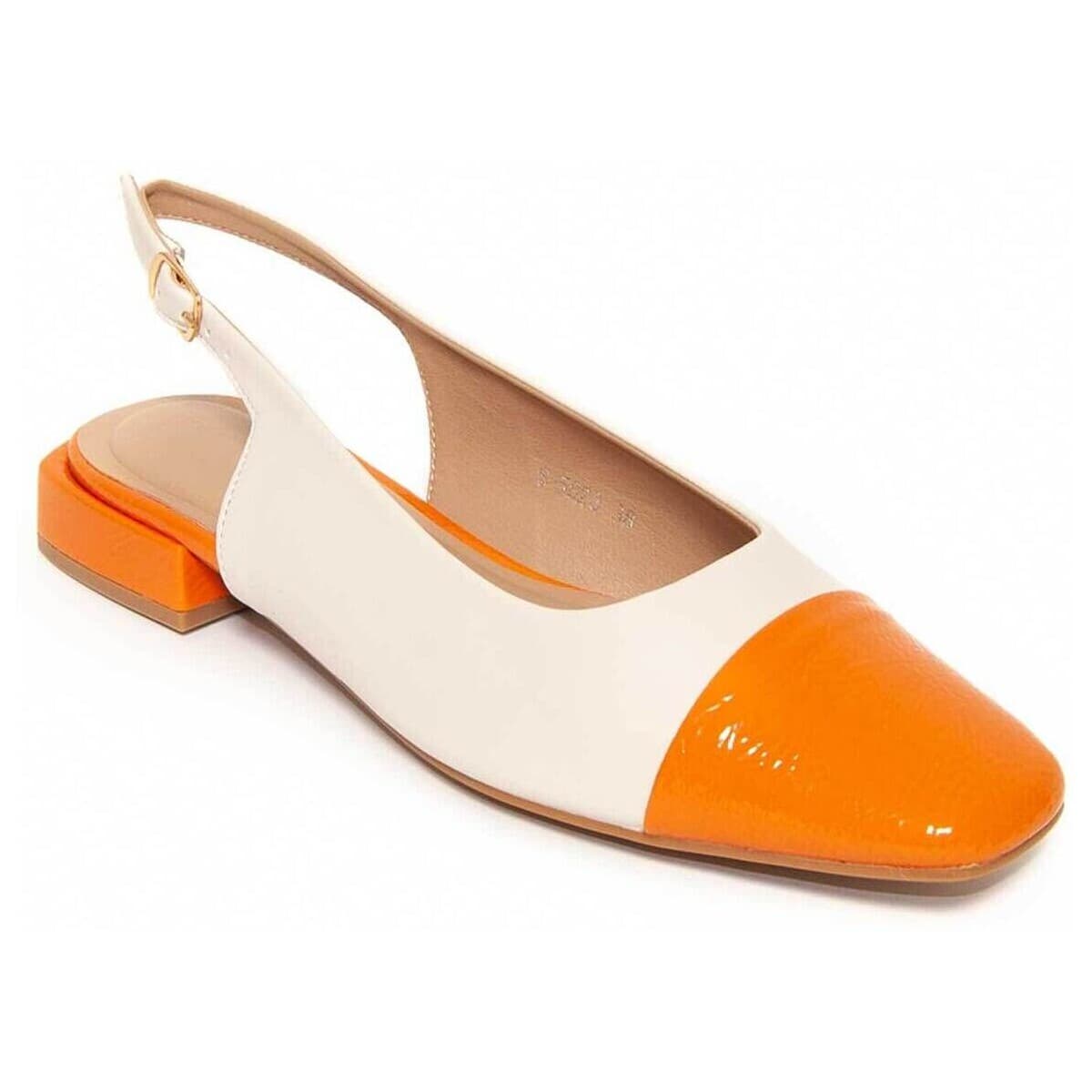 Women's Pumps Montevita White