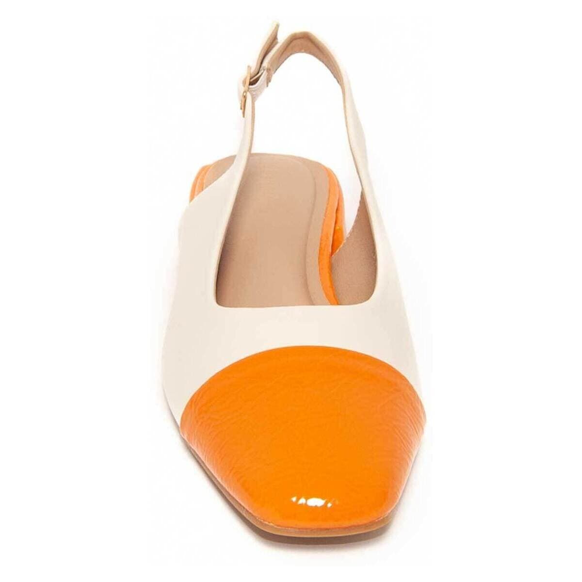 Women's Pumps Montevita White