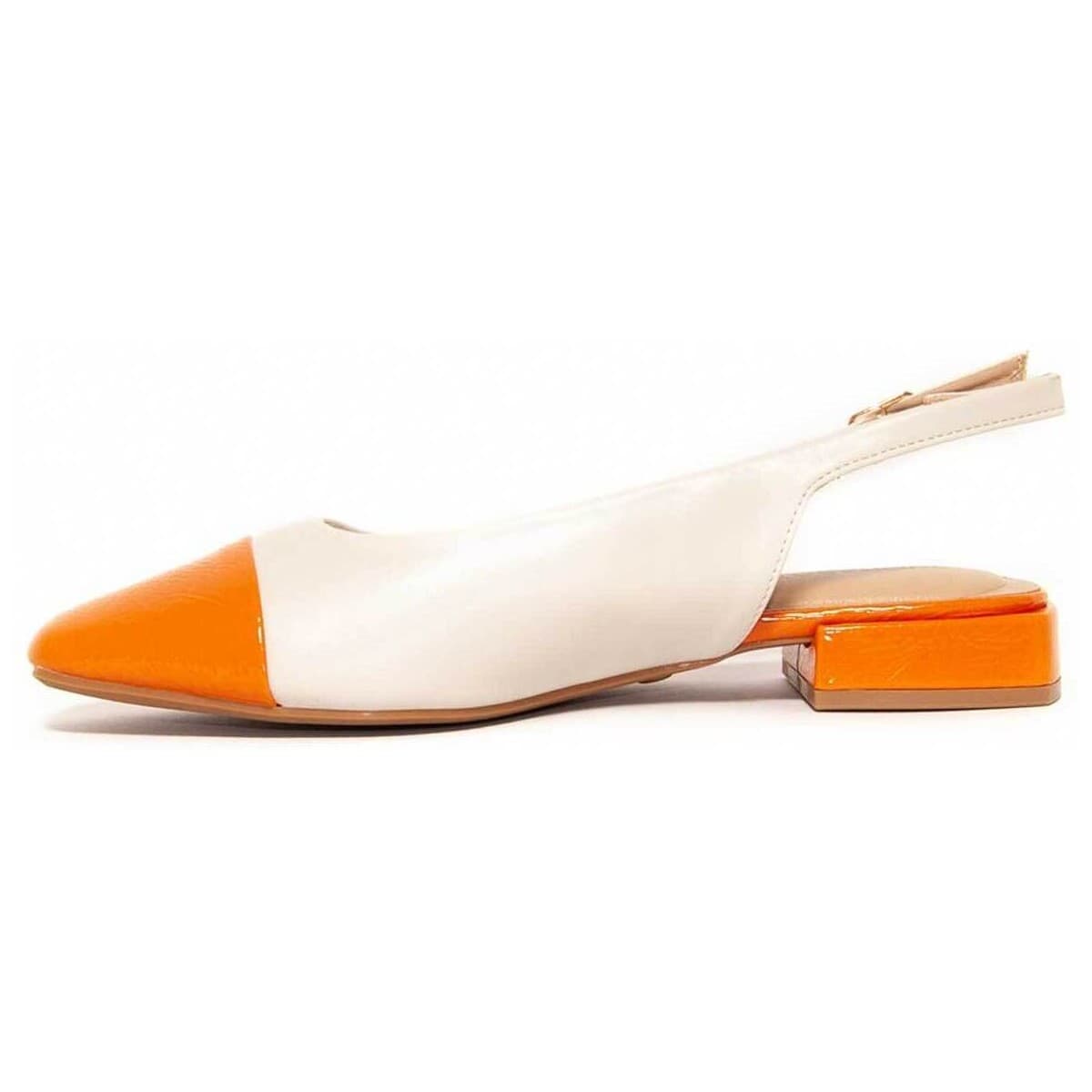 Women's Pumps Montevita White