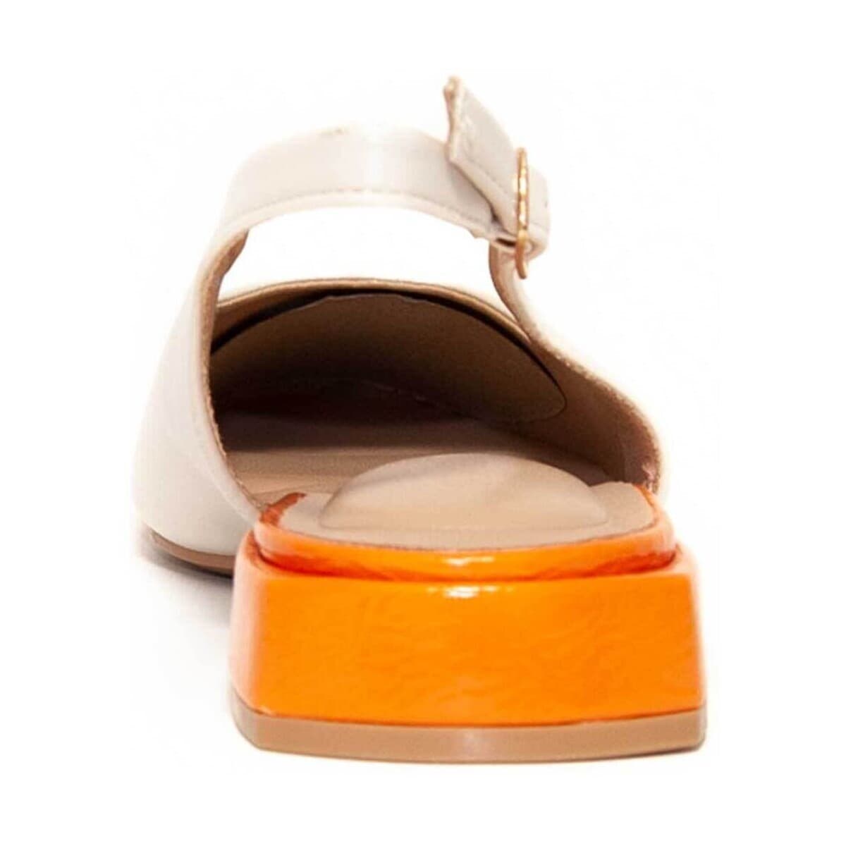 Women's Pumps Montevita White