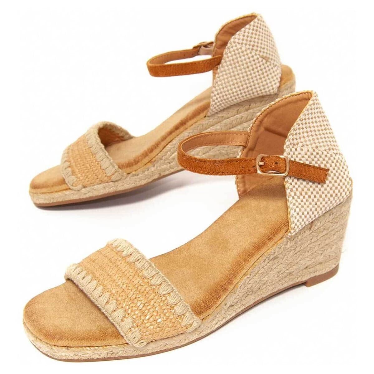 Women's Espadrilles Montevita Beige