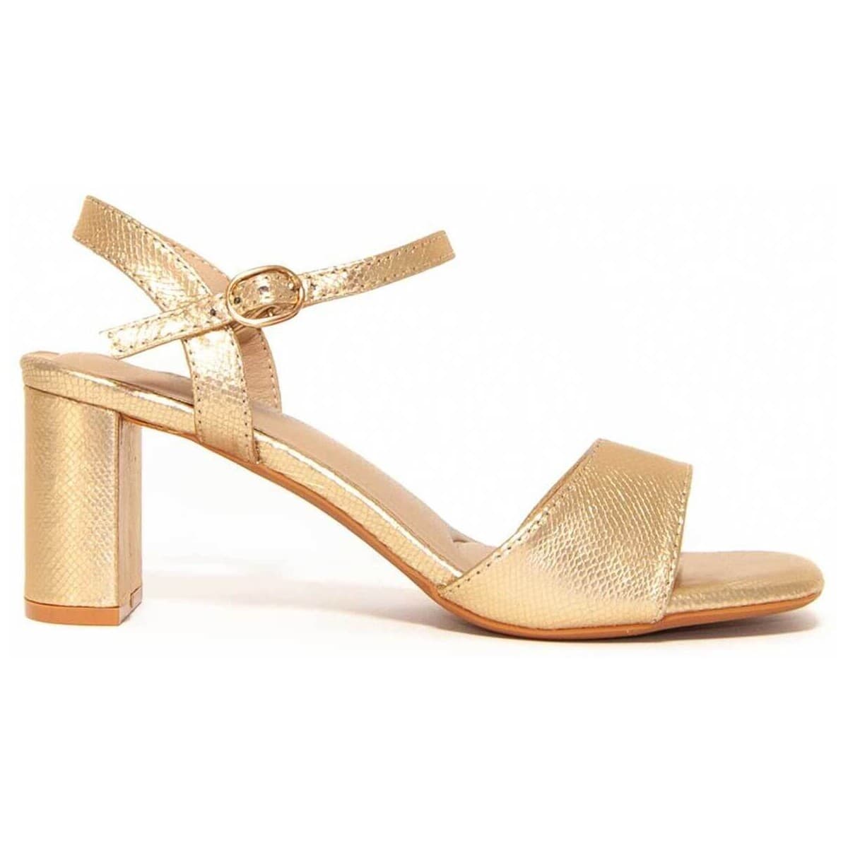 Σανδάλια με τακούνι Montevita 104994