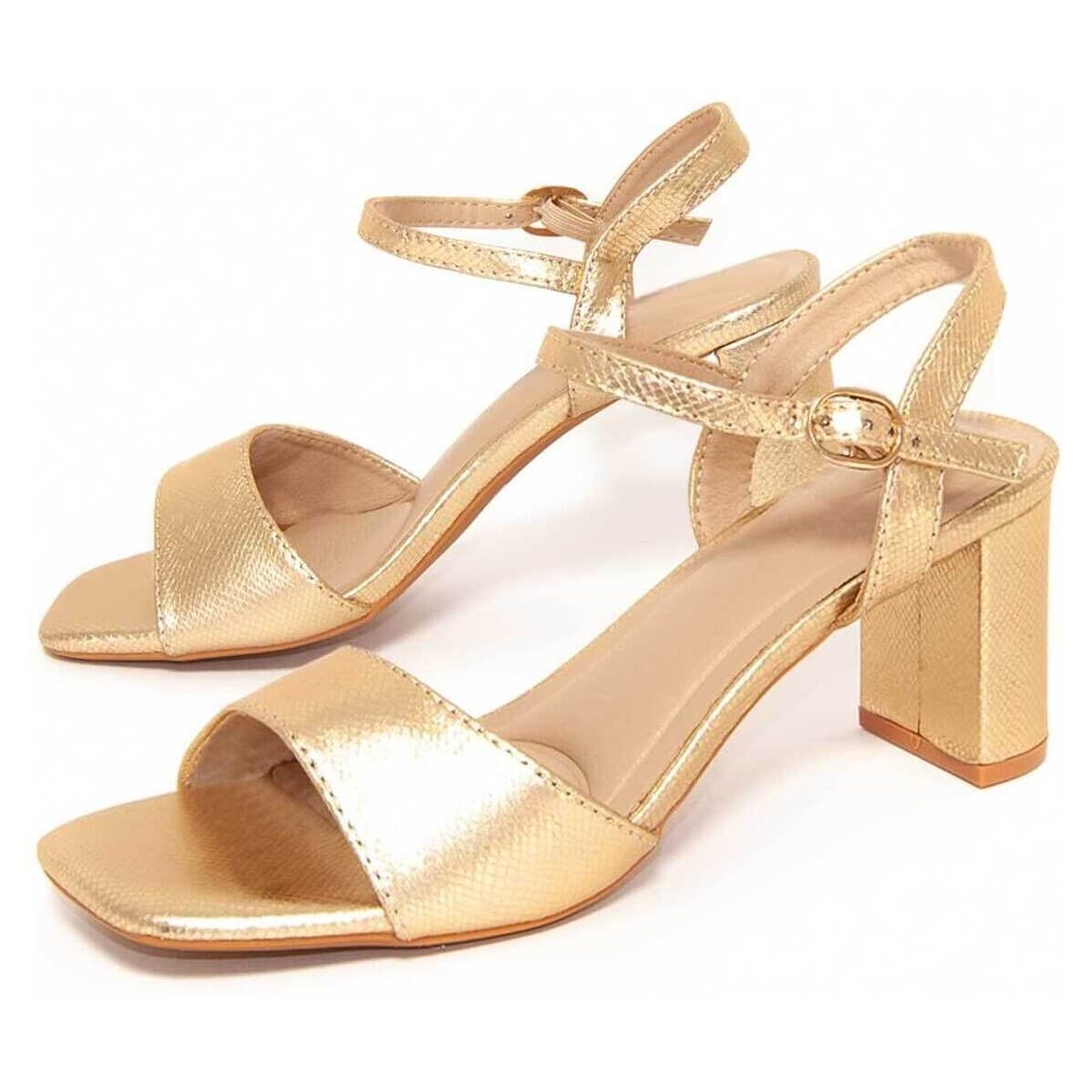 Women's Pumps Montevita Gold