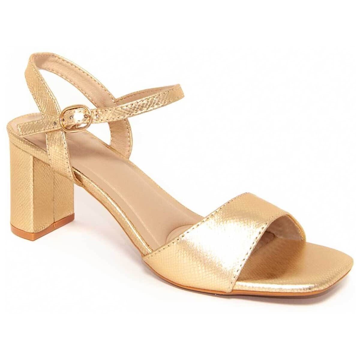 Women's Pumps Montevita Gold