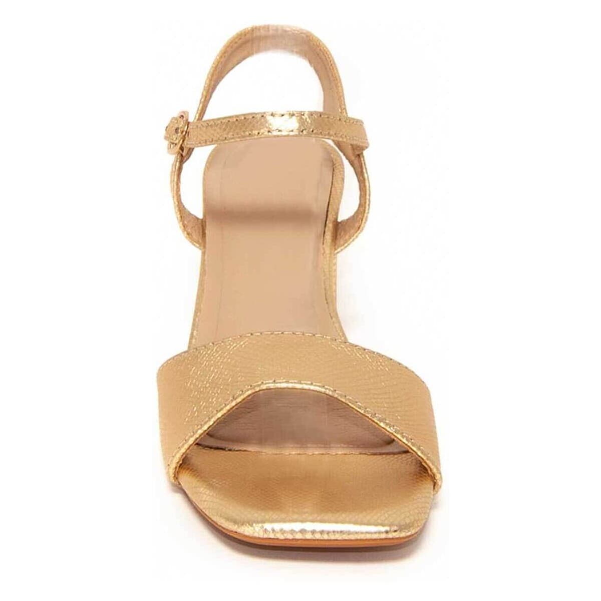 Women's Pumps Montevita Gold