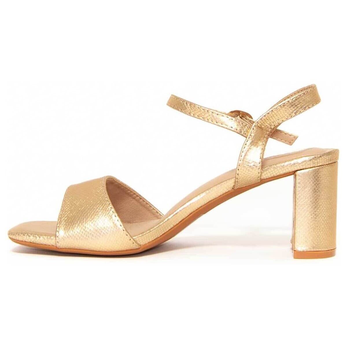 Women's Pumps Montevita Gold