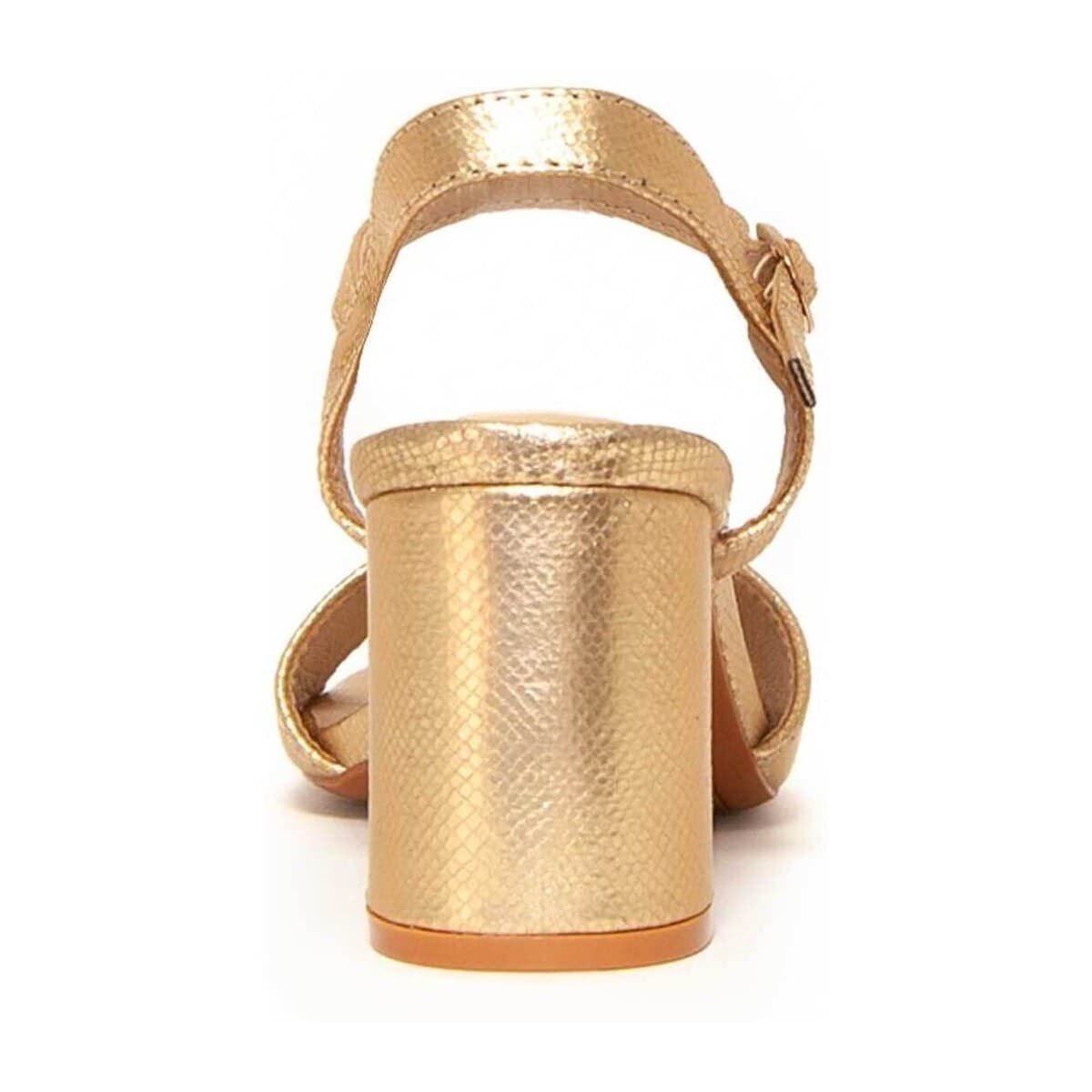 Women's Pumps Montevita Gold