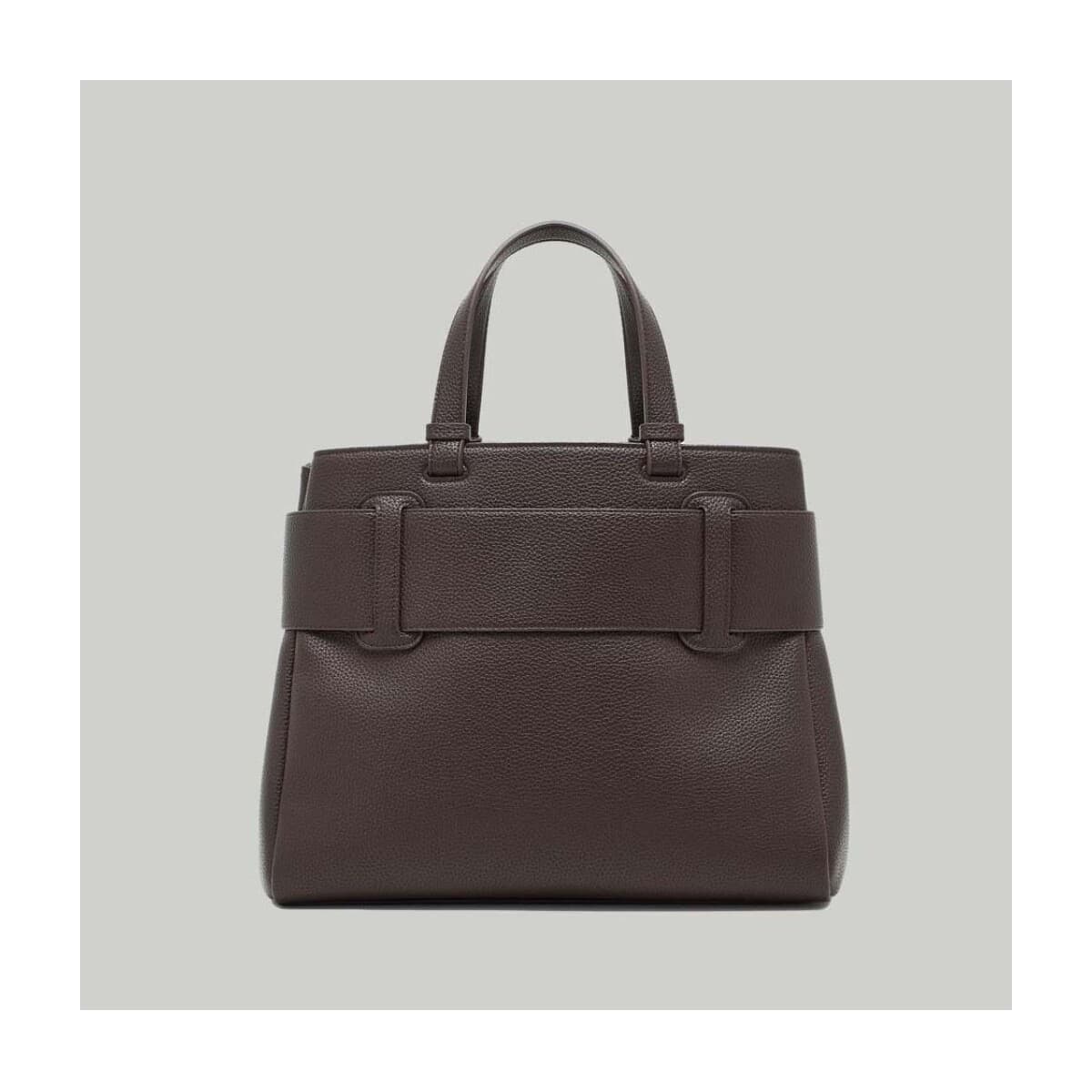 Women's Handbags EAX Brown