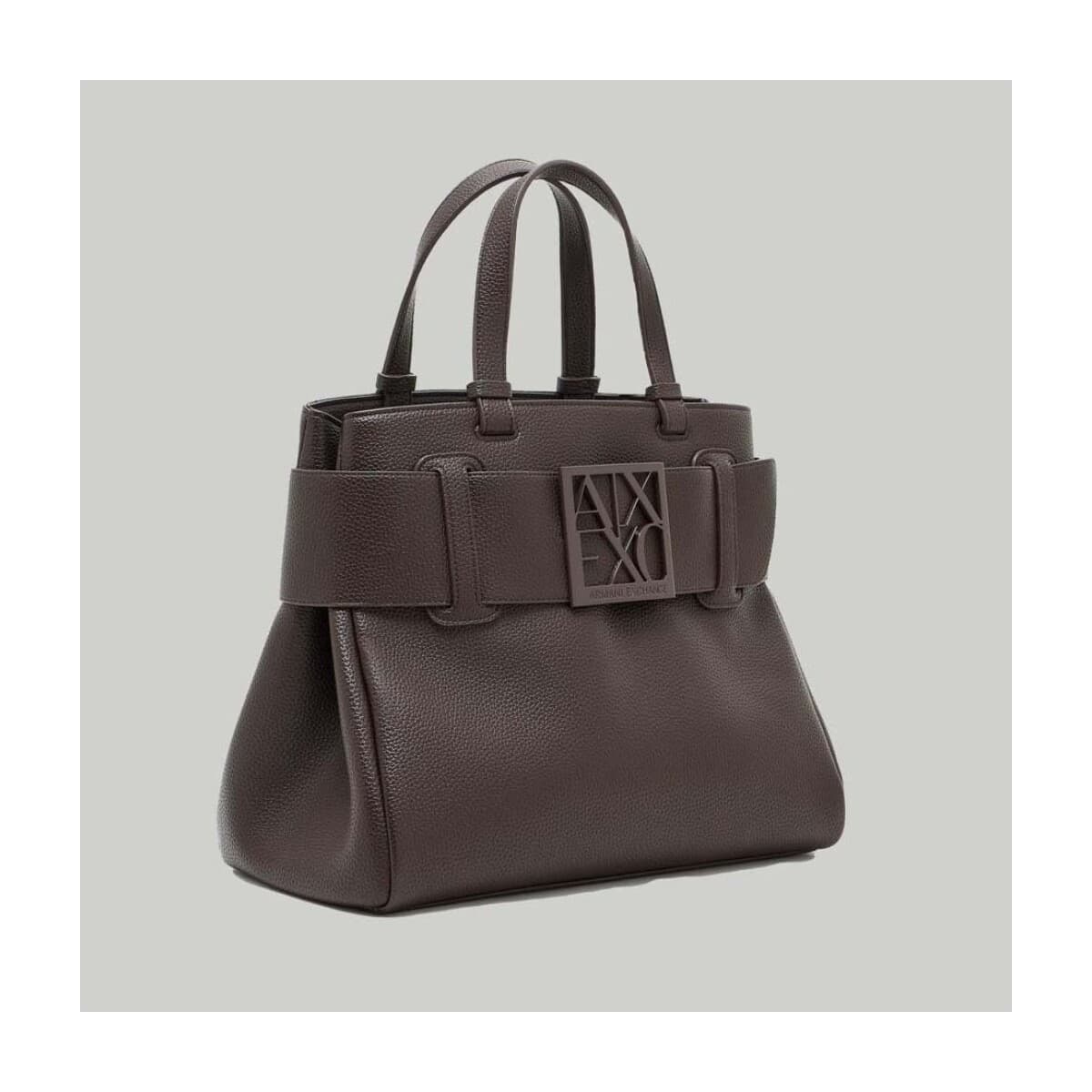 Women's Handbags EAX Brown