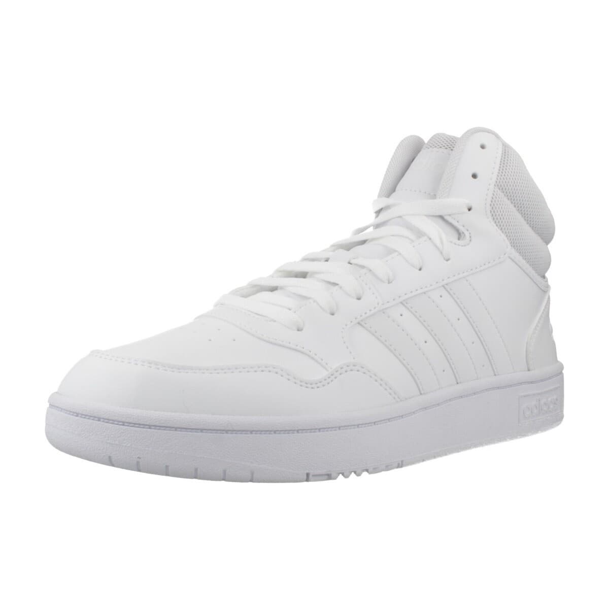 Ψηλά Sneakers adidas Sport Zapatillas Hombre Modèle Hoops 3.0 Mid