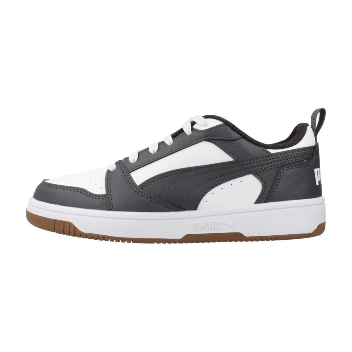 Boys' Sneakers Puma Gray
