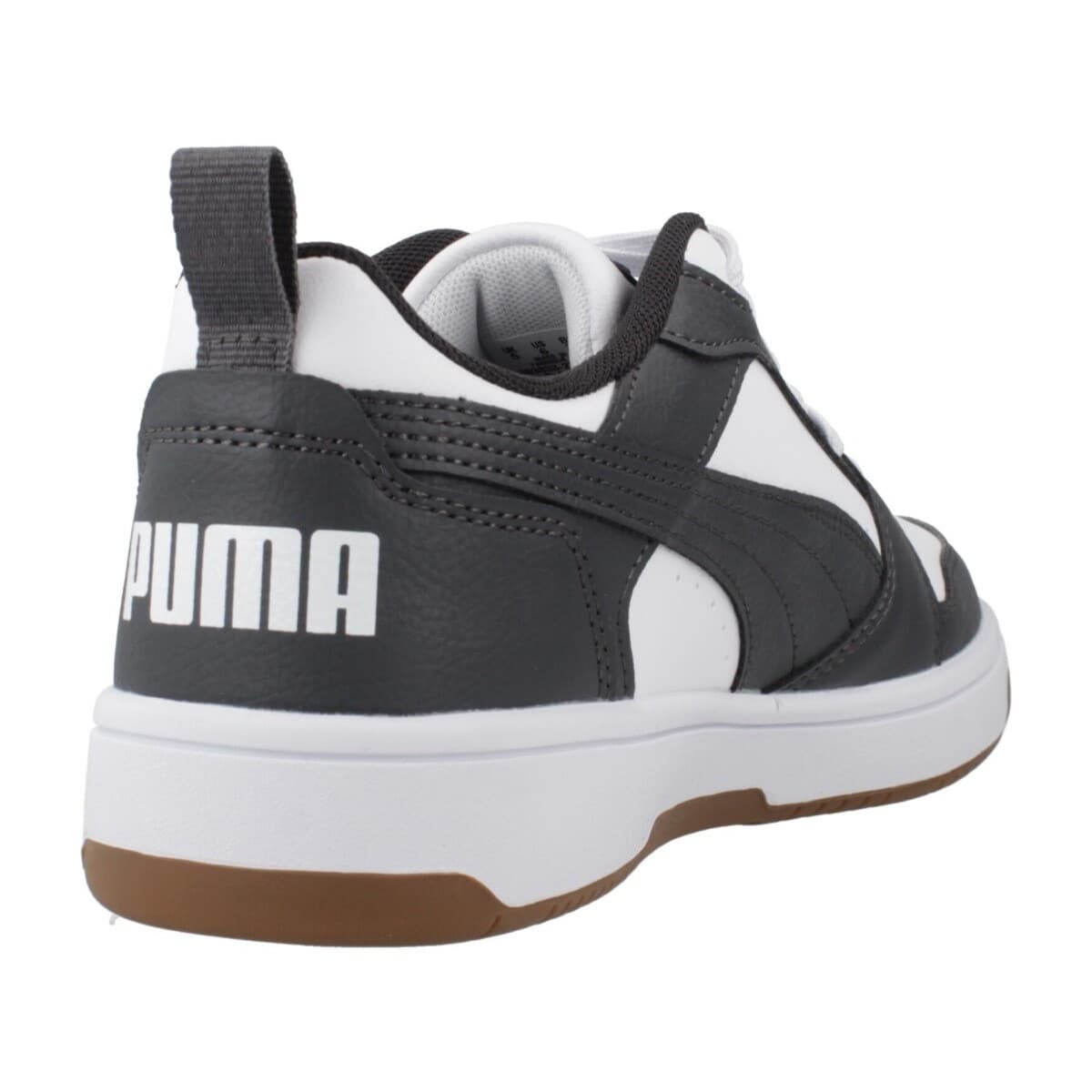 Boys' Sneakers Puma Gray