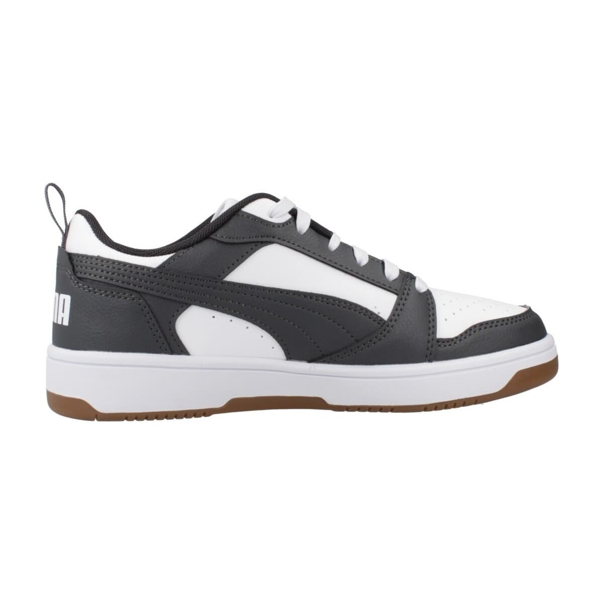 Boys' Sneakers Puma Gray