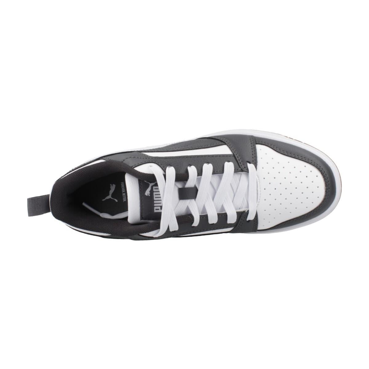 Boys' Sneakers Puma Gray