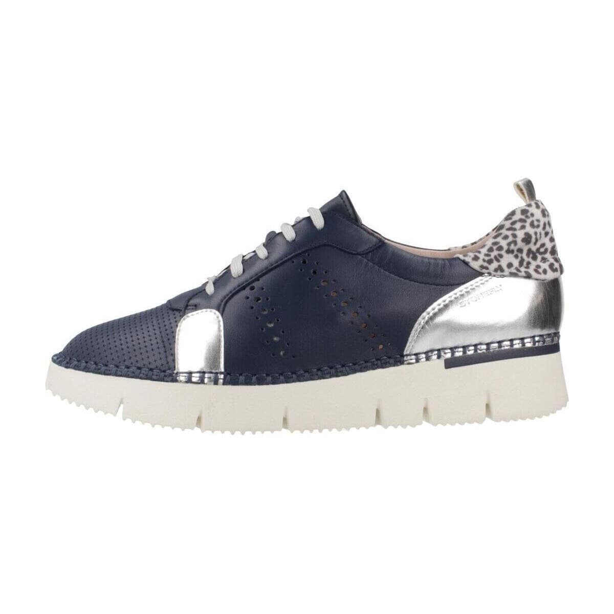 Women's Sneakers Stonefly Blue