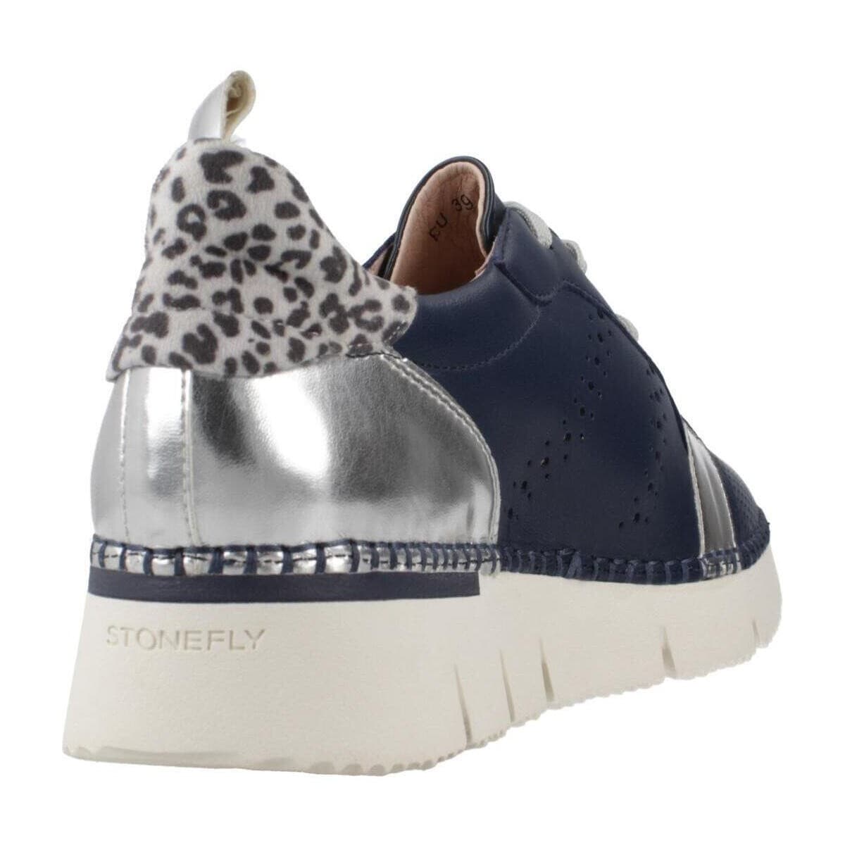 Women's Sneakers Stonefly Blue