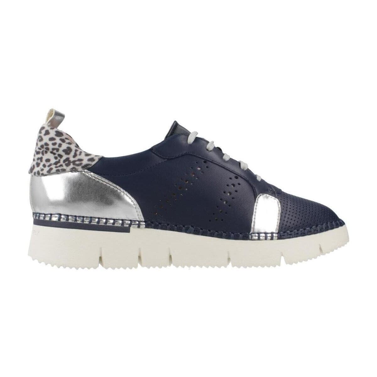 Women's Sneakers Stonefly Blue