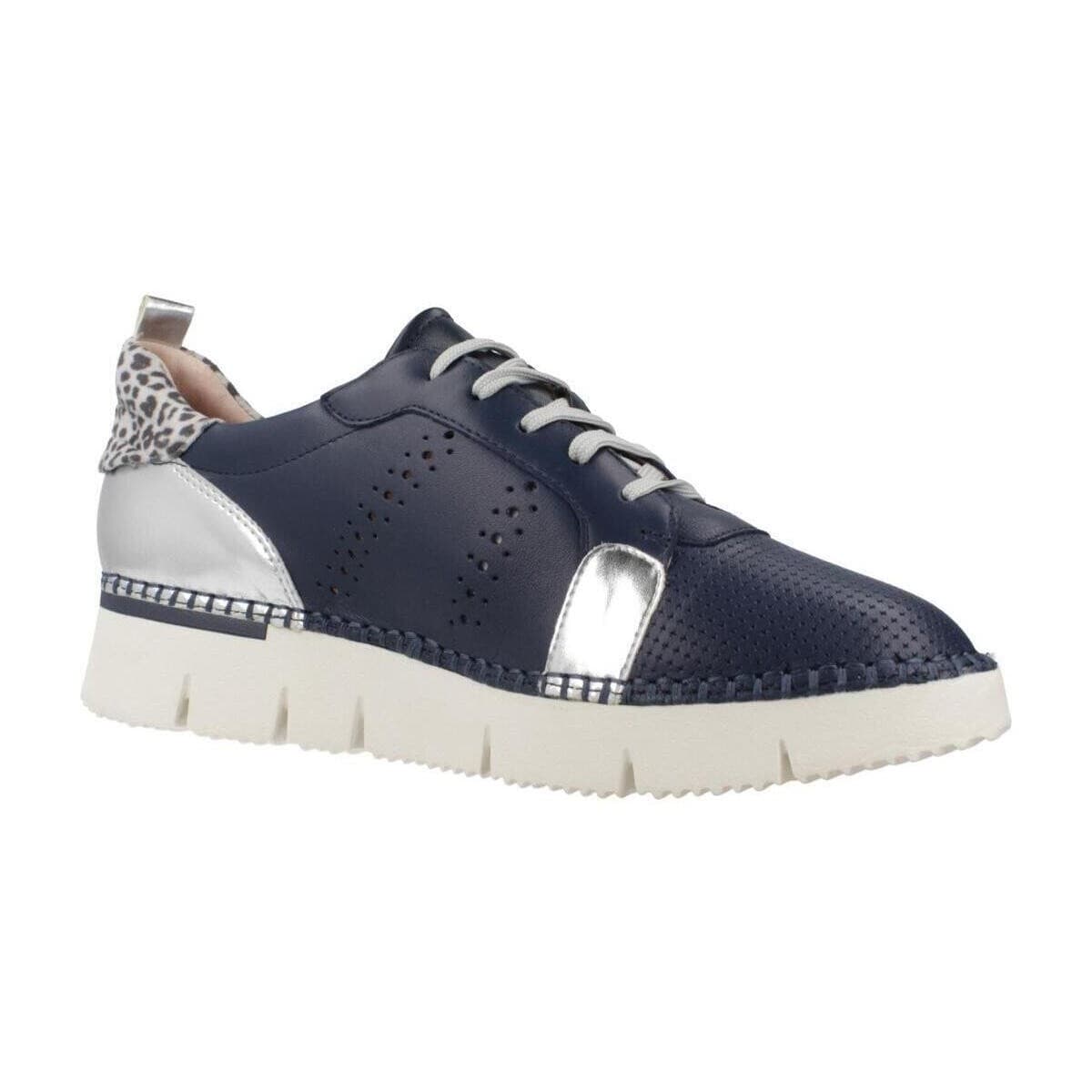 Women's Sneakers Stonefly Blue