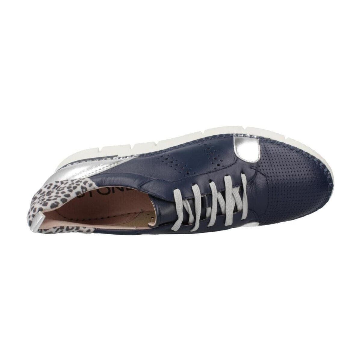 Women's Sneakers Stonefly Blue
