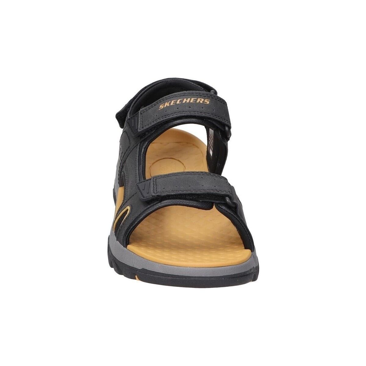 Men's Sports Sandals Skechers Black