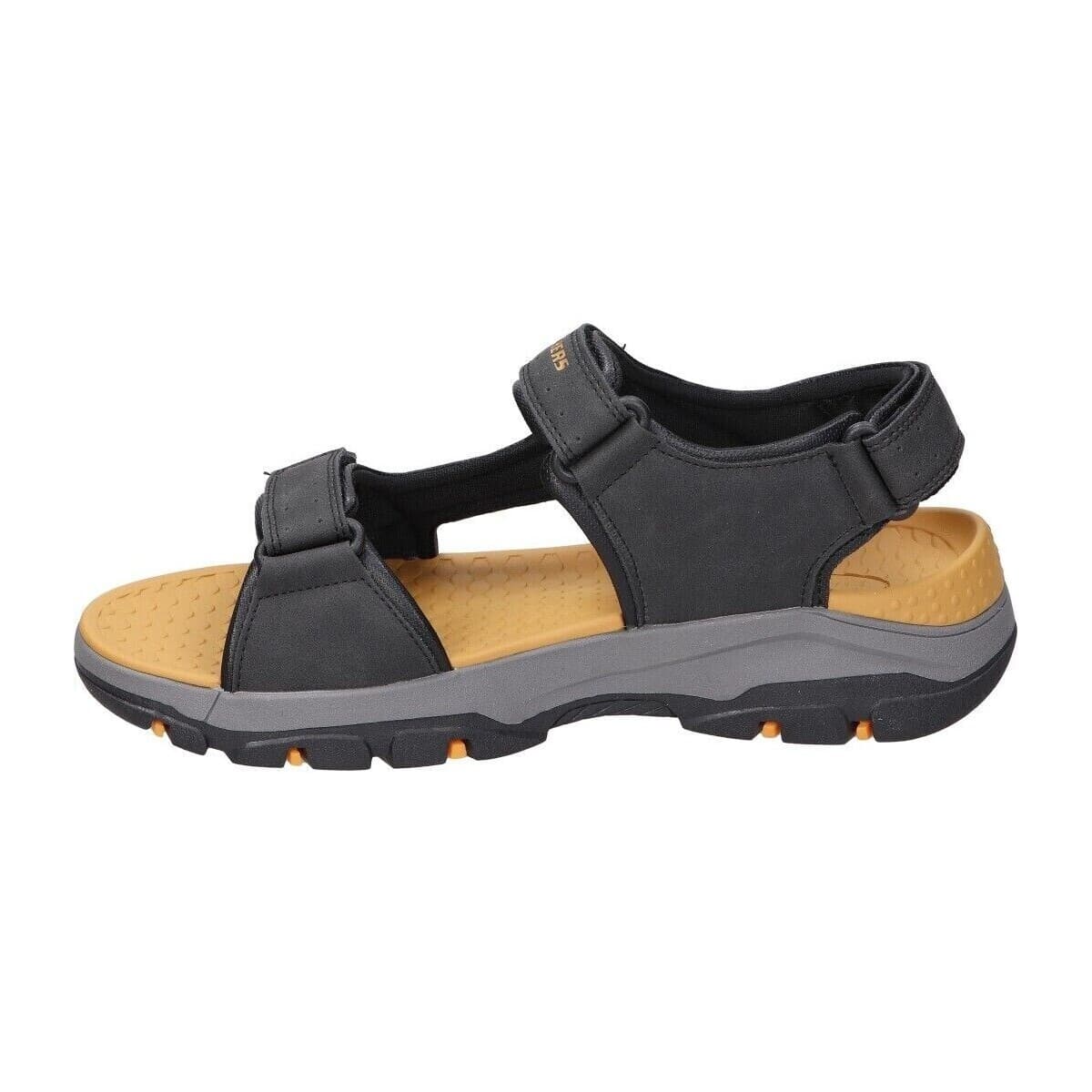 Men's Sports Sandals Skechers Black