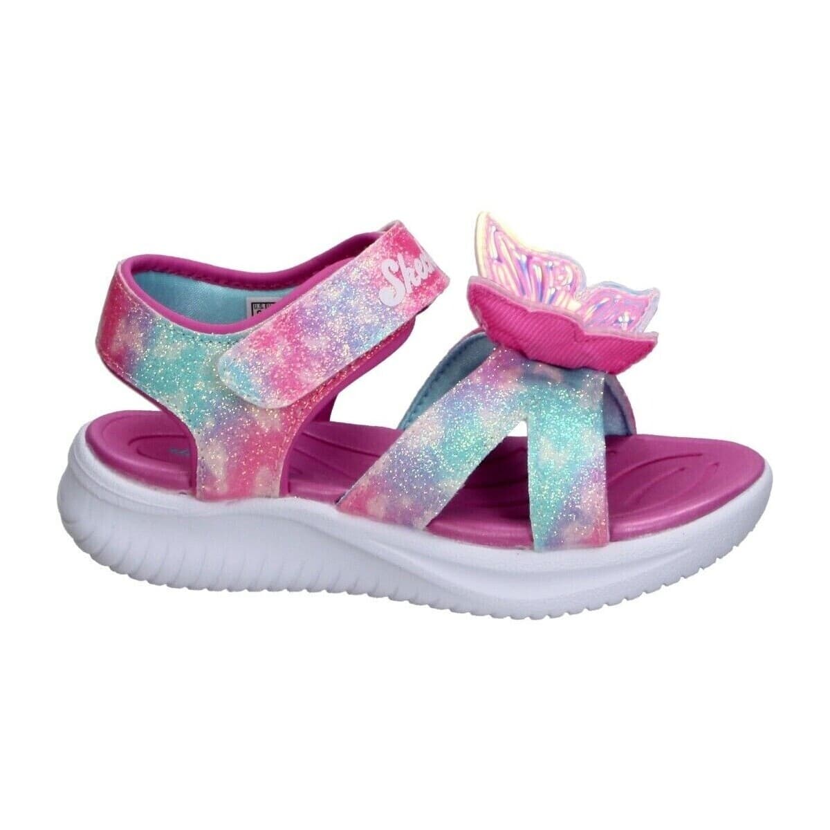 Girls' Sandals Skechers Pink