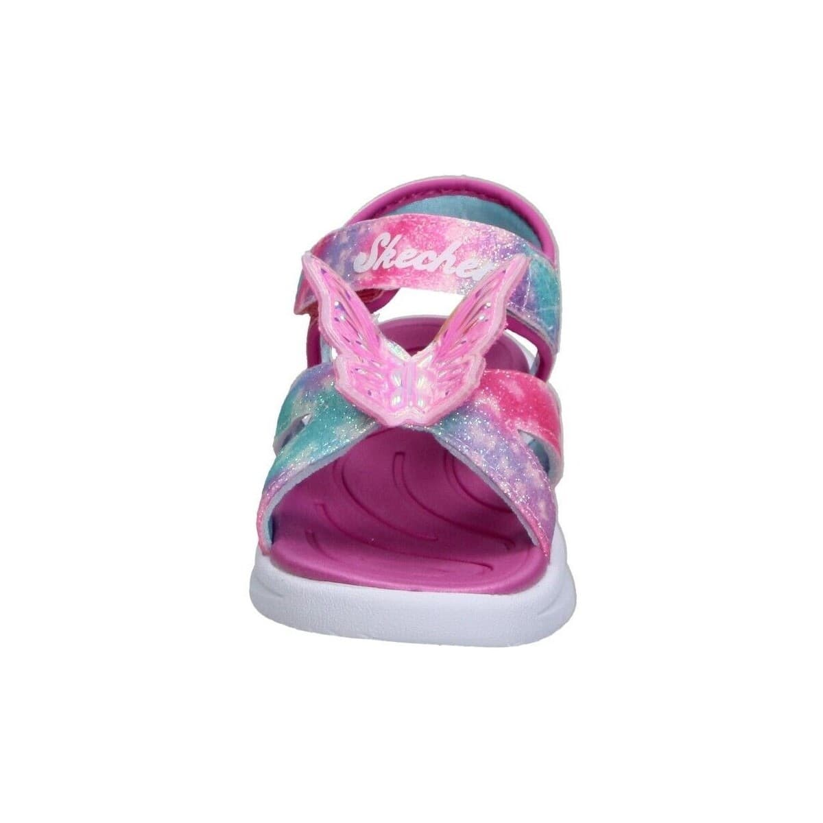 Girls' Sandals Skechers Pink