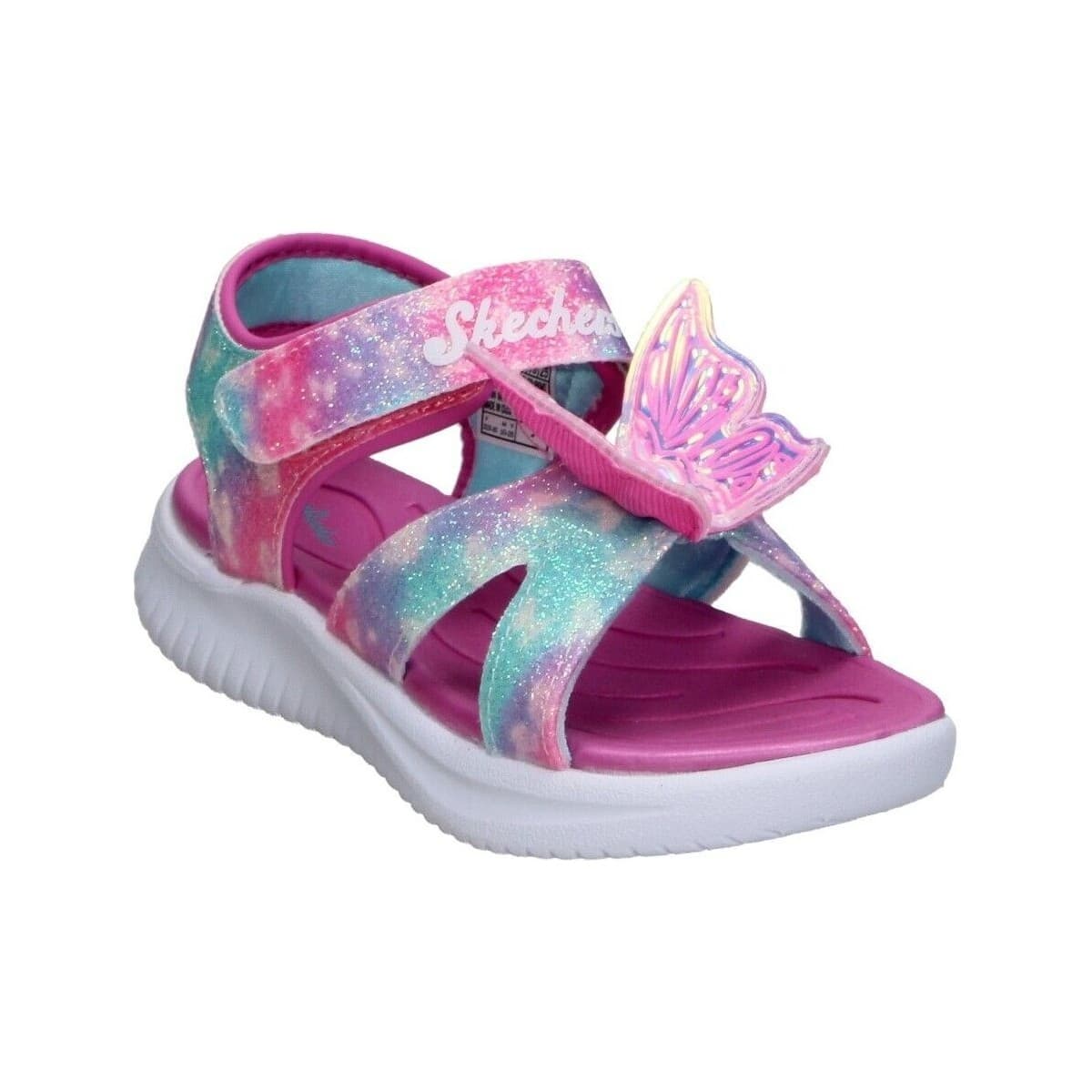 Girls' Sandals Skechers Pink