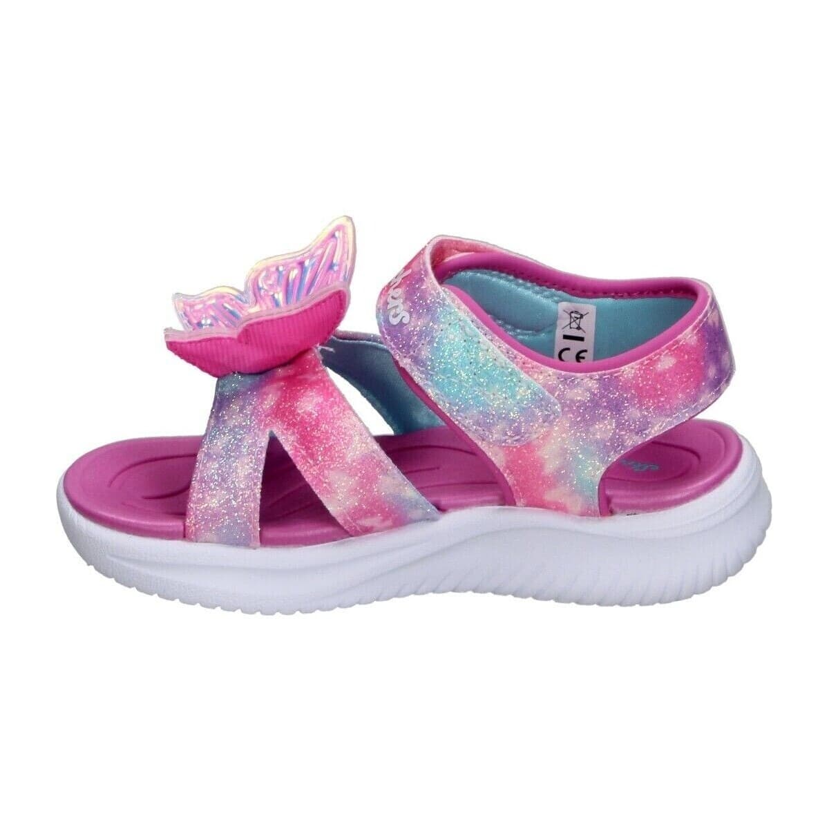 Girls' Sandals Skechers Pink