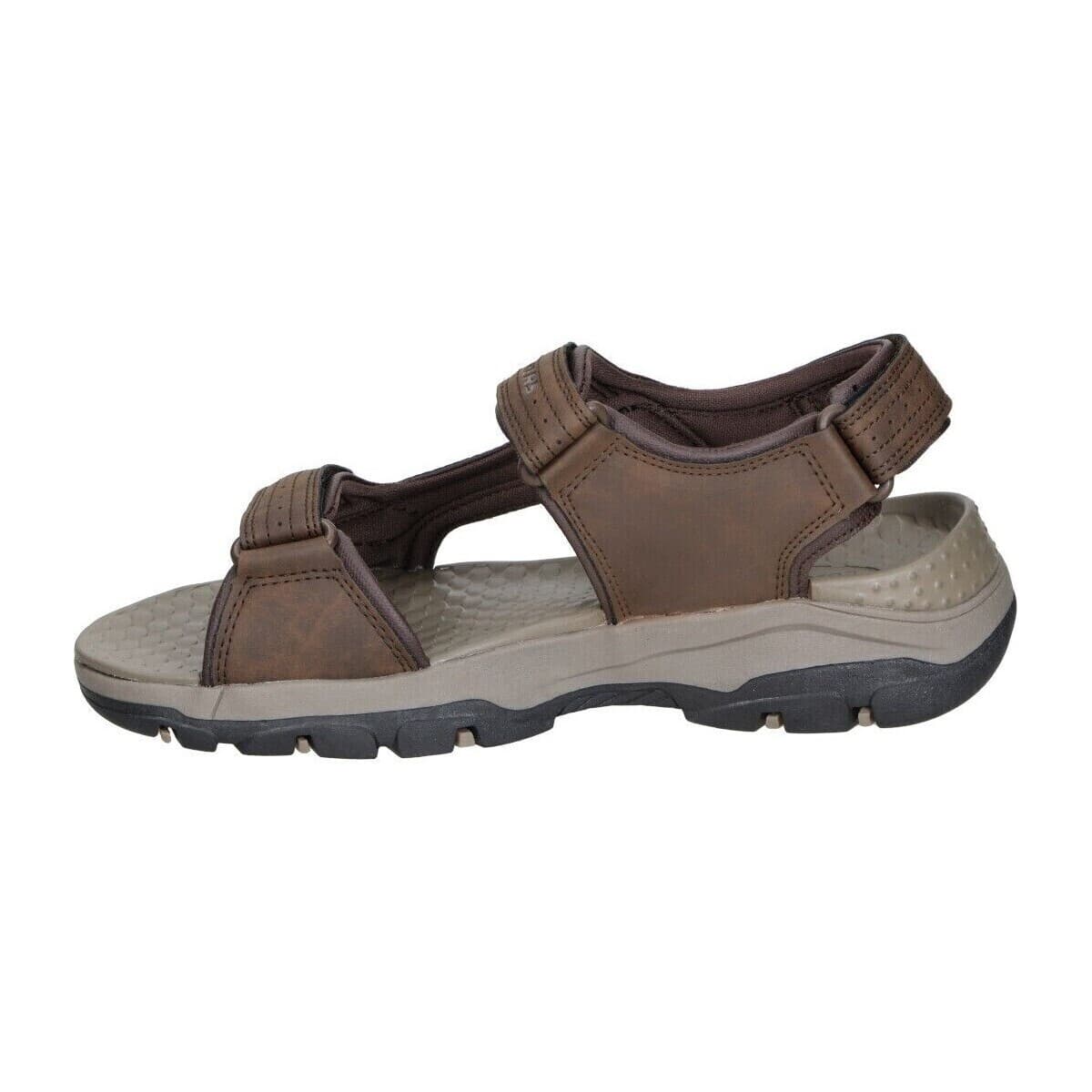 Men's Sports Sandals Skechers Brown