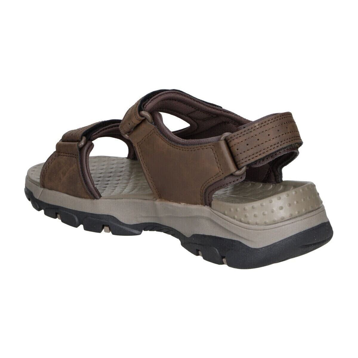 Men's Sports Sandals Skechers Brown