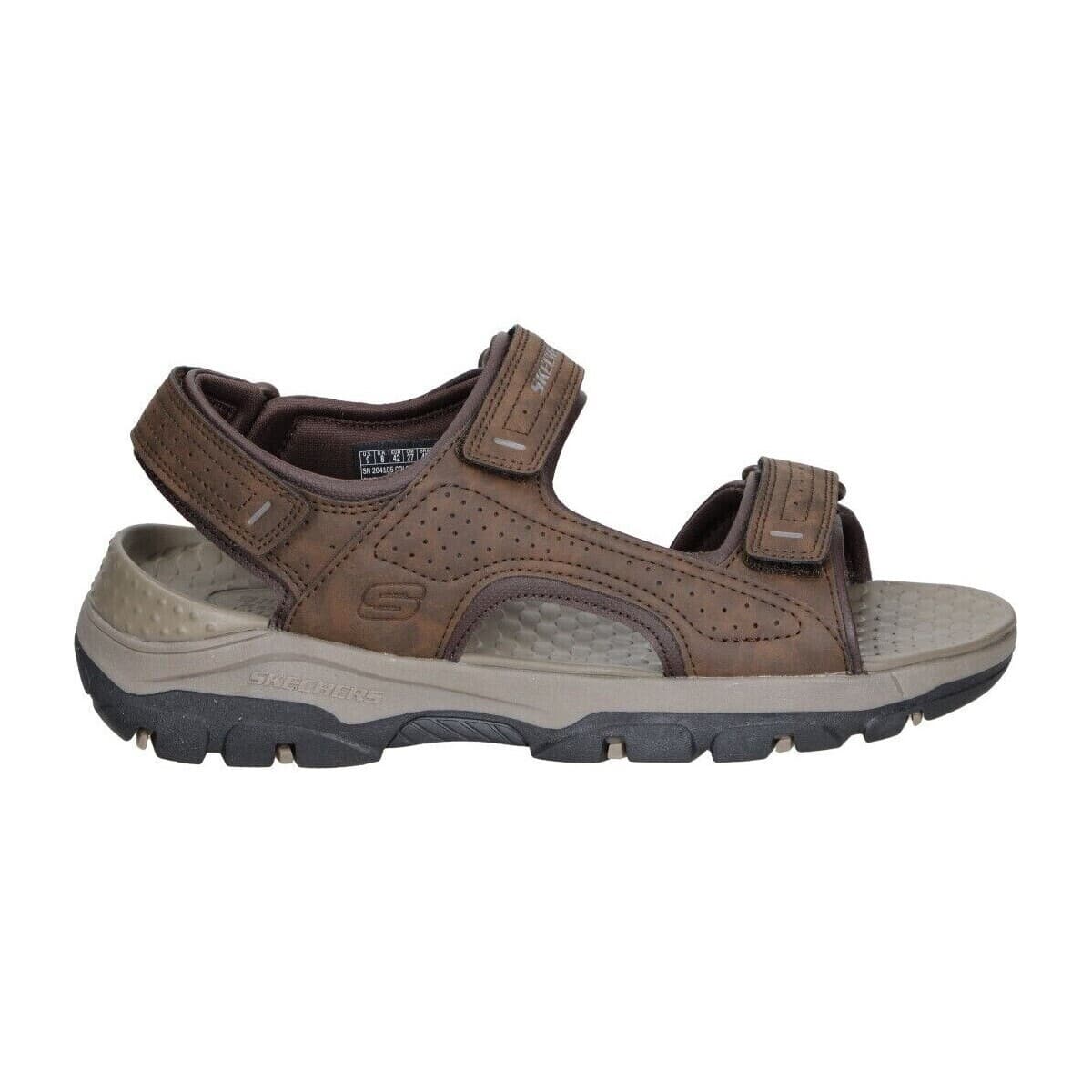 Men's Sports Sandals Skechers Brown