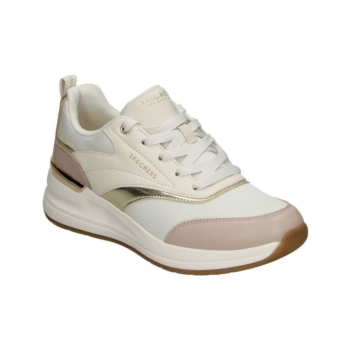 Women's Sneakers Skechers Beige