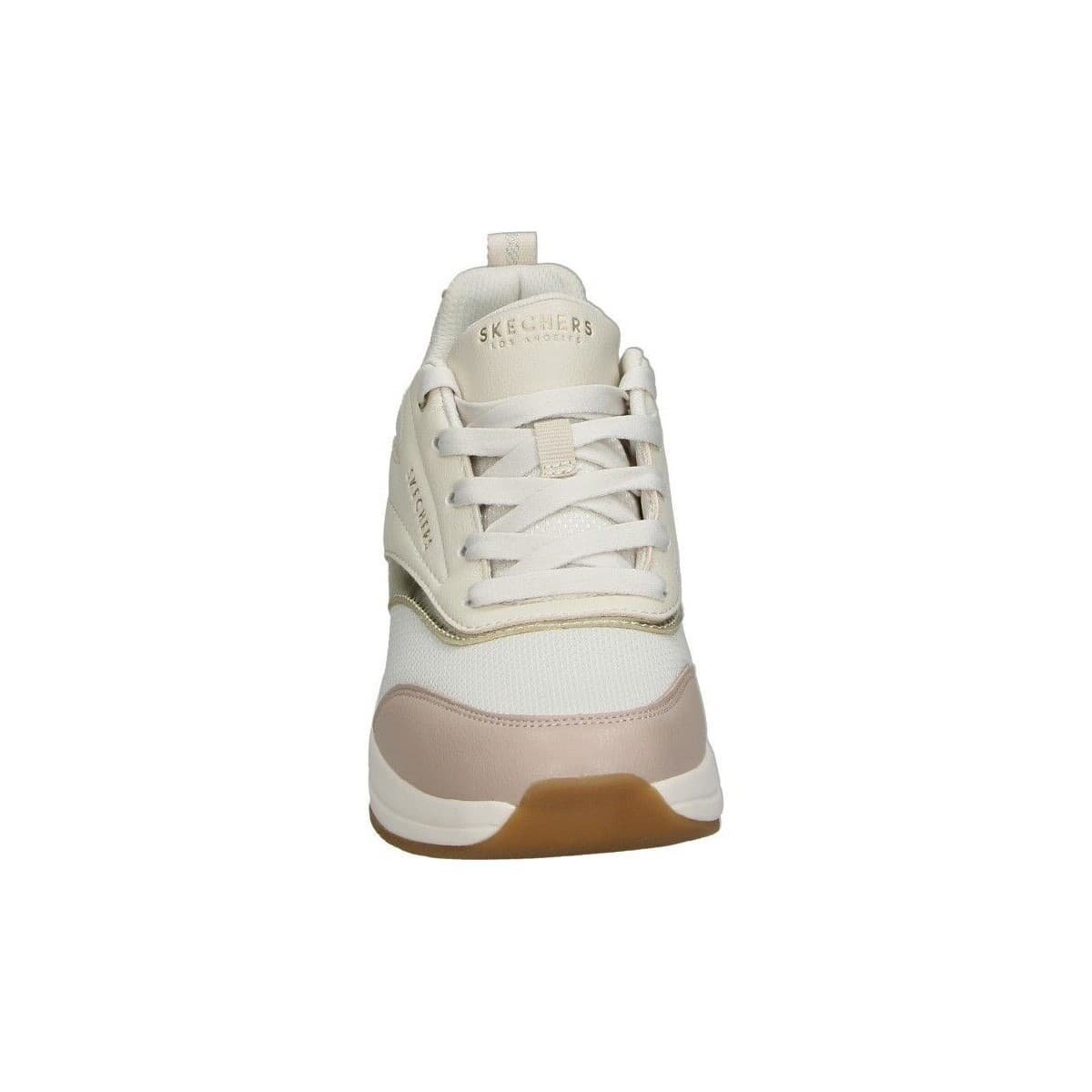 Women's Sneakers Skechers Beige