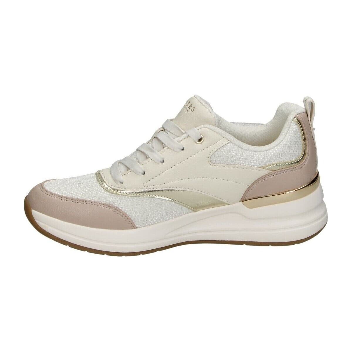 Women's Sneakers Skechers Beige