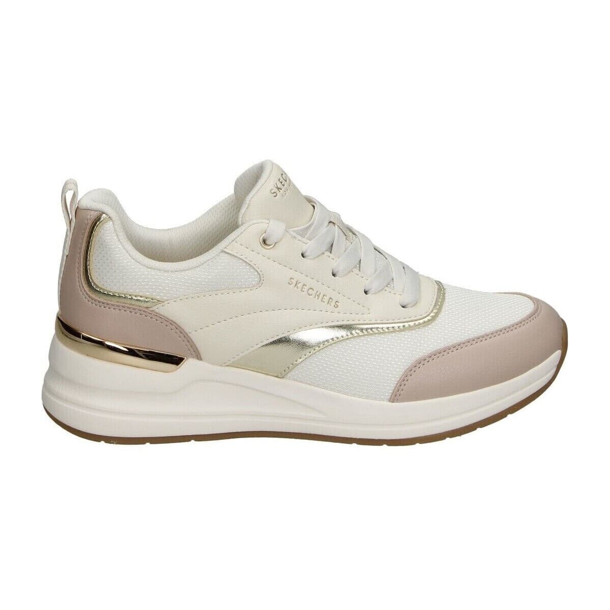 Women's Sneakers Skechers Beige