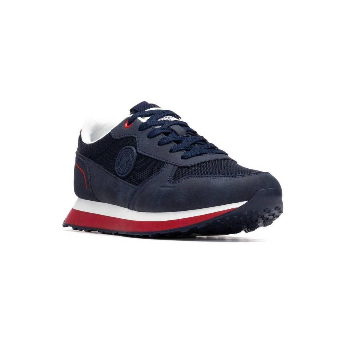 Men's Sneakers Xti Blue