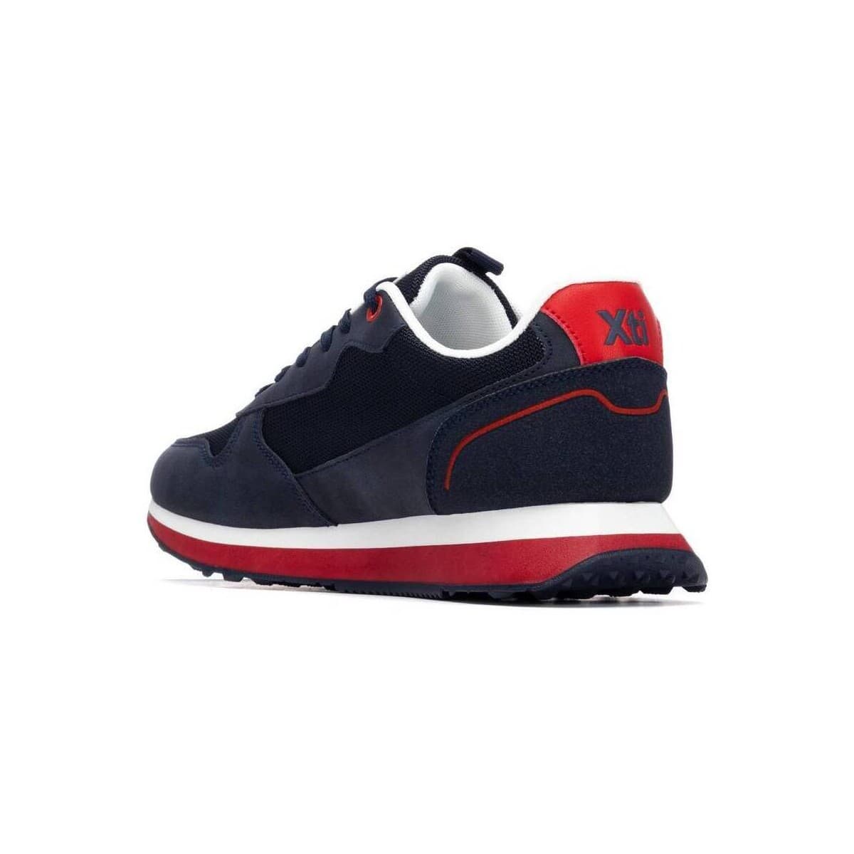 Men's Sneakers Xti Blue