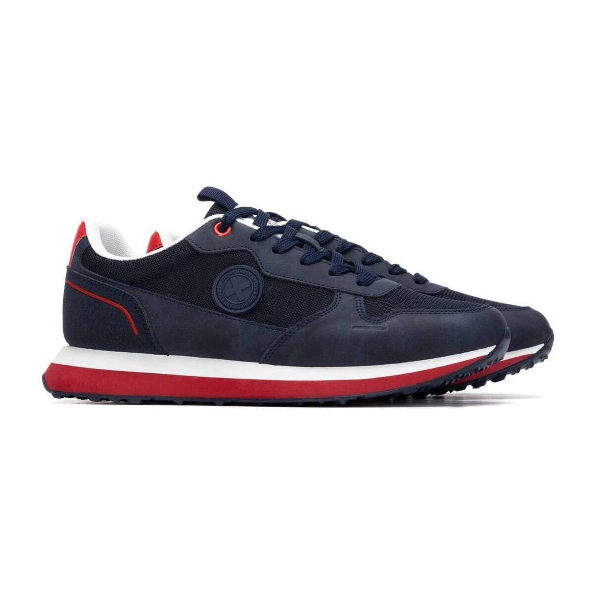 Men's Sneakers Xti Blue