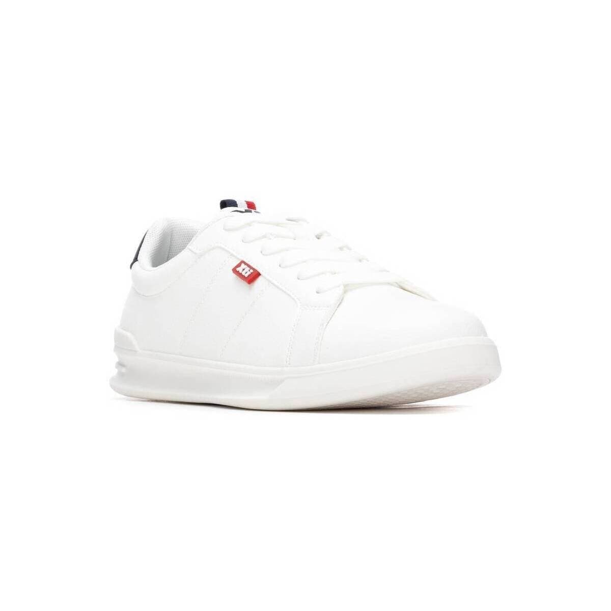 Men's Sneakers Xti White