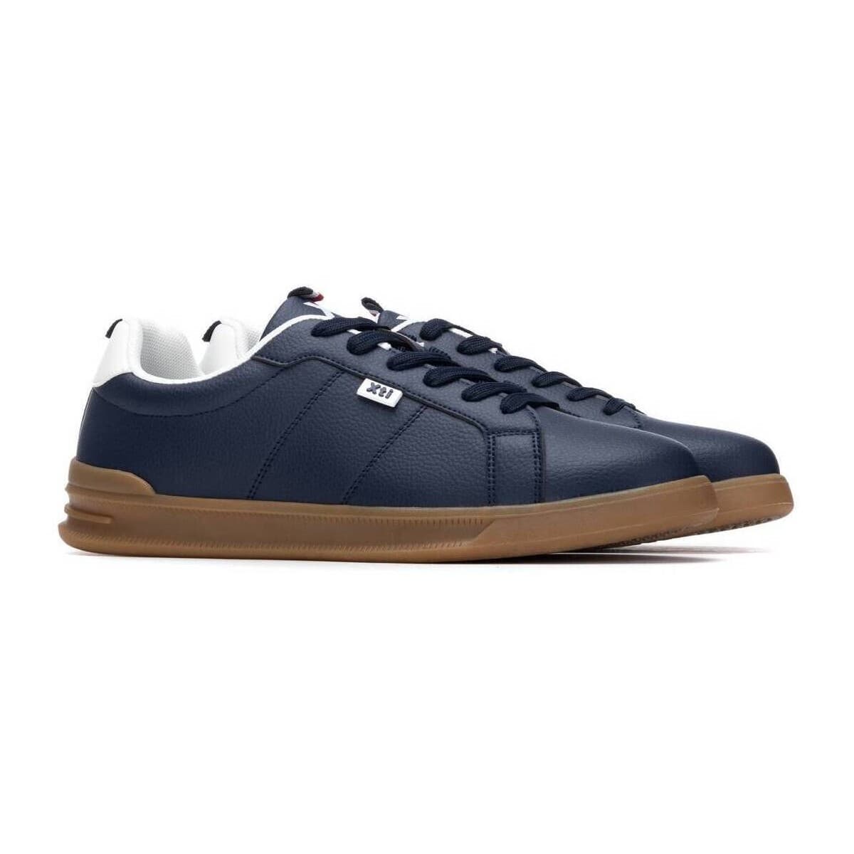 Men's Sneakers Xti Blue