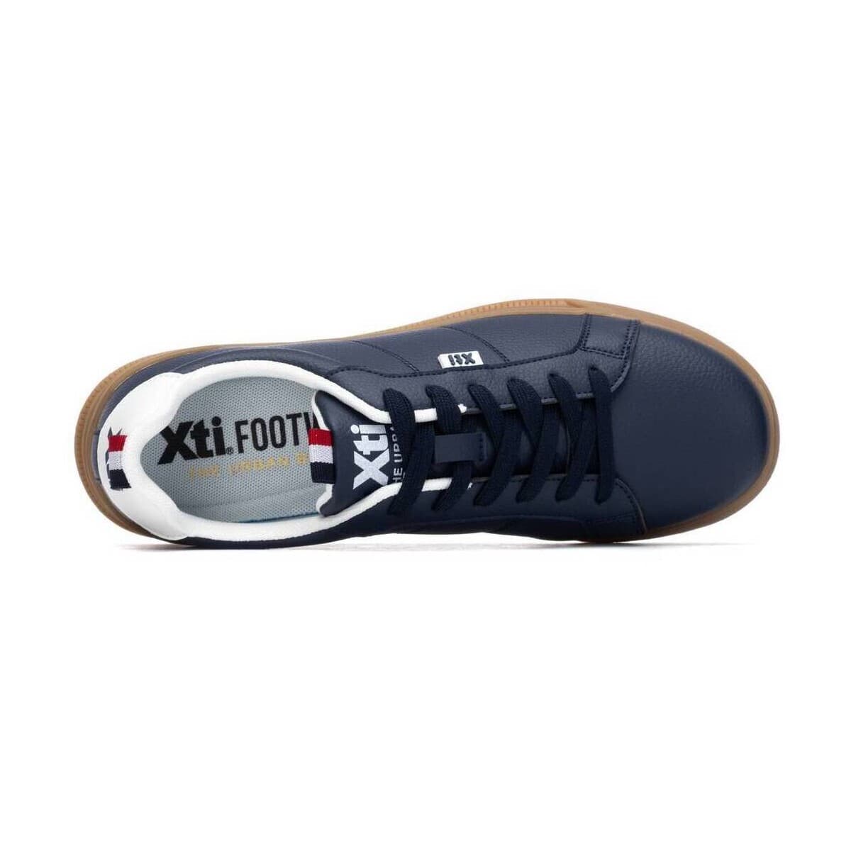 Men's Sneakers Xti Blue