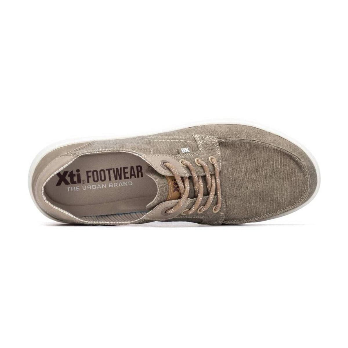 Men's Loafers Xti Brown