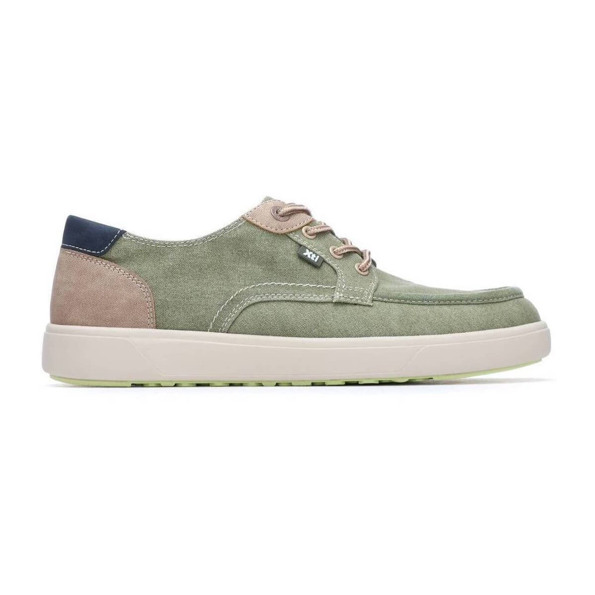 Men's Loafers Xti Green