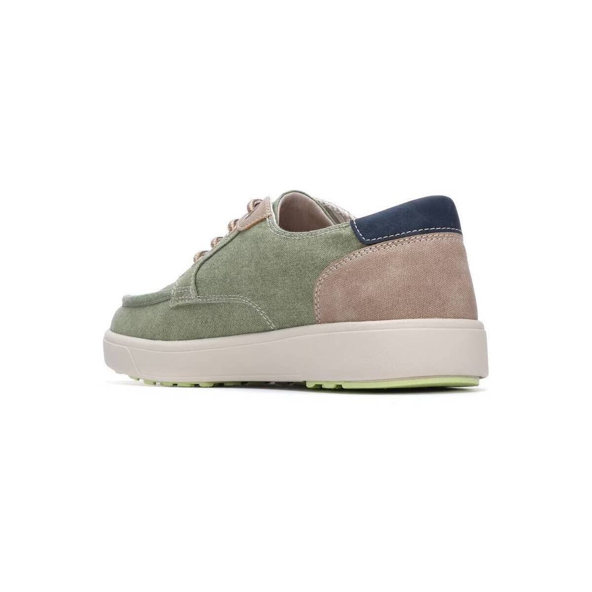 Men's Loafers Xti Green