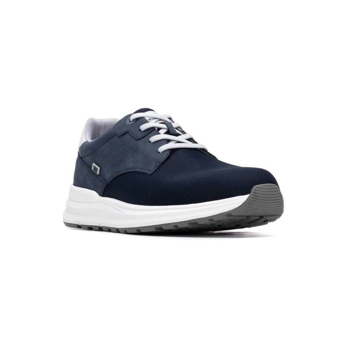 Men's Sneakers Xti Blue