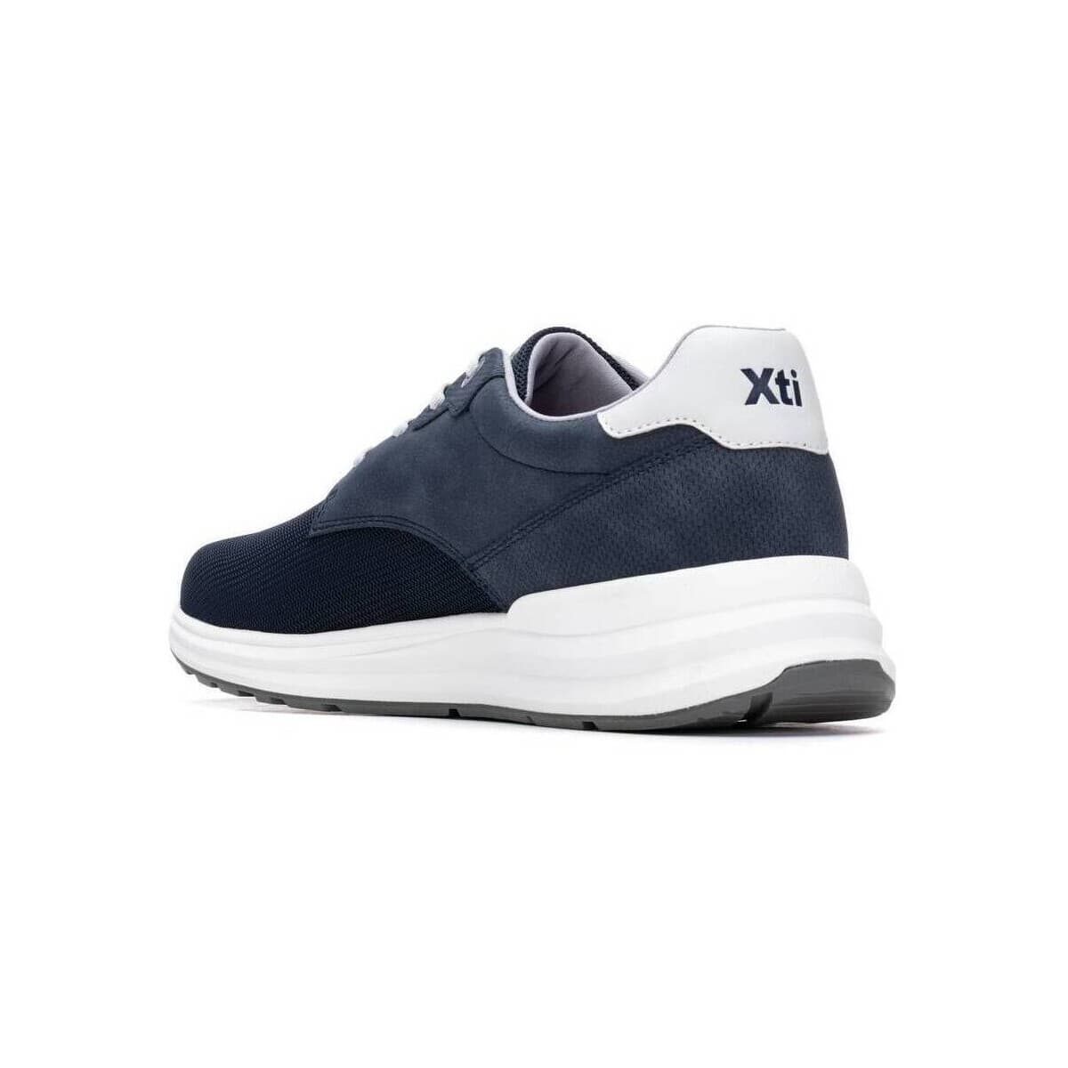 Men's Sneakers Xti Blue
