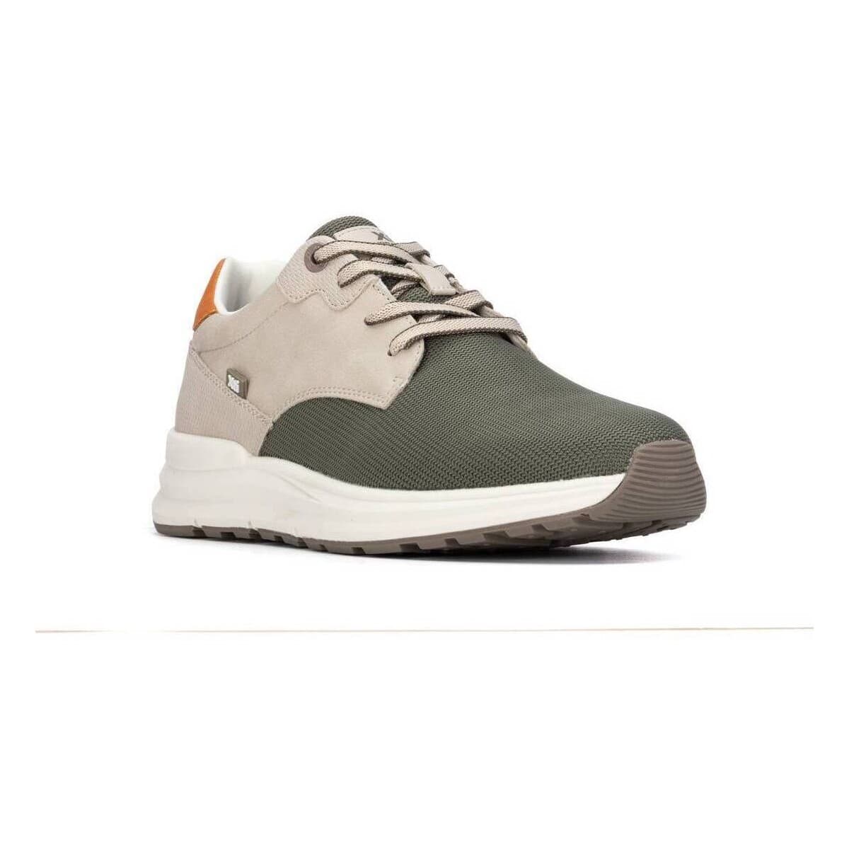 Men's Sneakers Xti Green