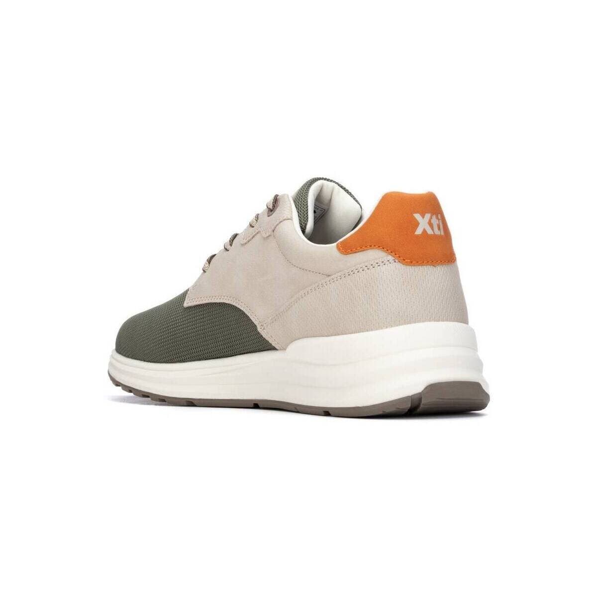 Men's Sneakers Xti Green